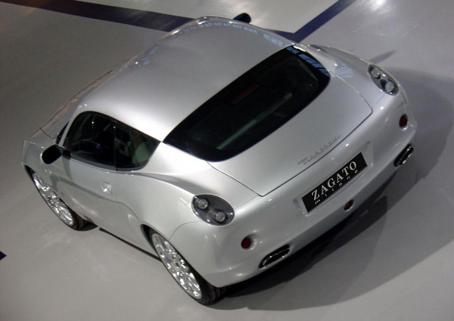  Maserati GS Zagato 2007 года  (фото 38 из 49)